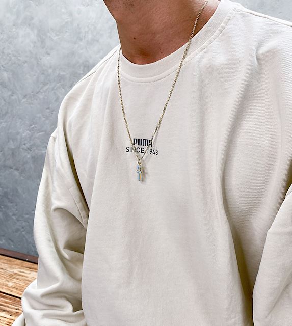 asos puma sweatshirt