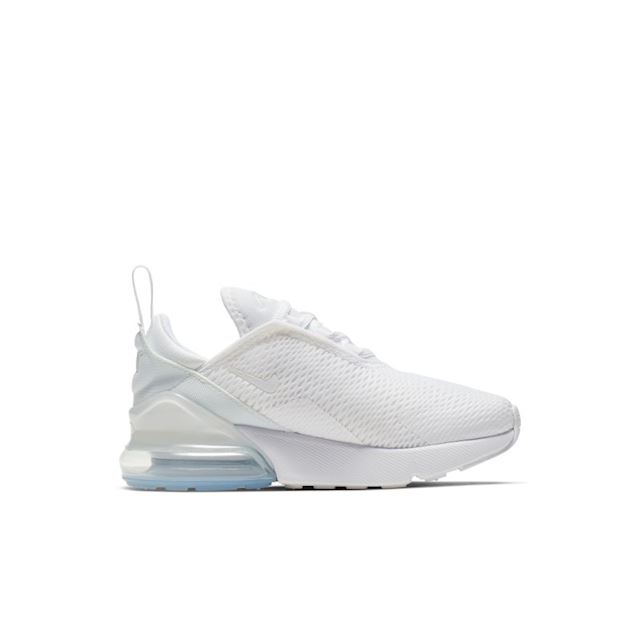 nike air max 270 infant white