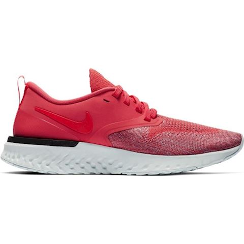 nike odyssey react flyknit 2 red
