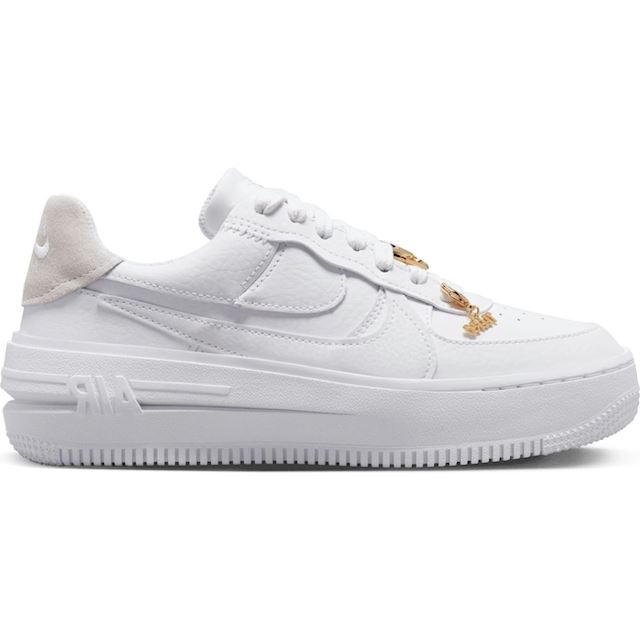 Nike Air Force 1 Low PLT.AF.ORM Women's Shoes - White | FB8473-100 ...