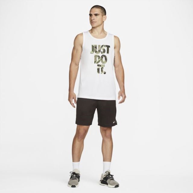 Nike Dri-FIT Men's Knit Camo Training Shorts - Brown | DQ4810-220 ...