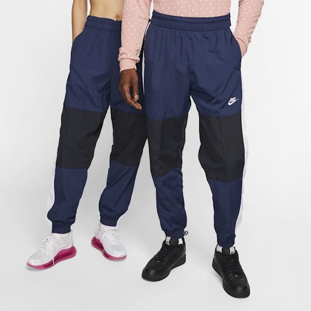 nike sportswear woven trousers