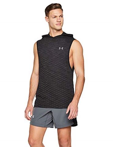 under armour mk1 sleeveless hoodie