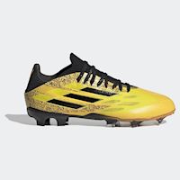 childrens gold football boots