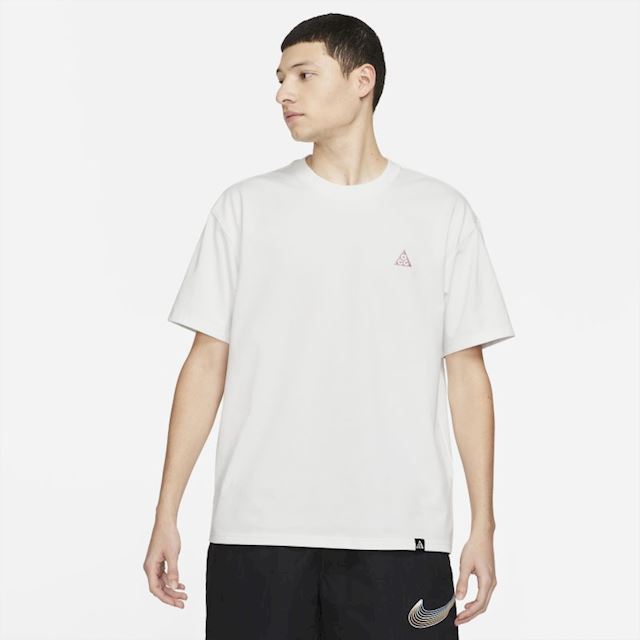 Nike ACG Short-Sleeve T-Shirt - White | DC5356-121 | FOOTY.COM