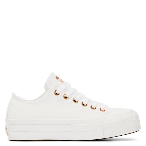 chuck taylor all star platform craft low top