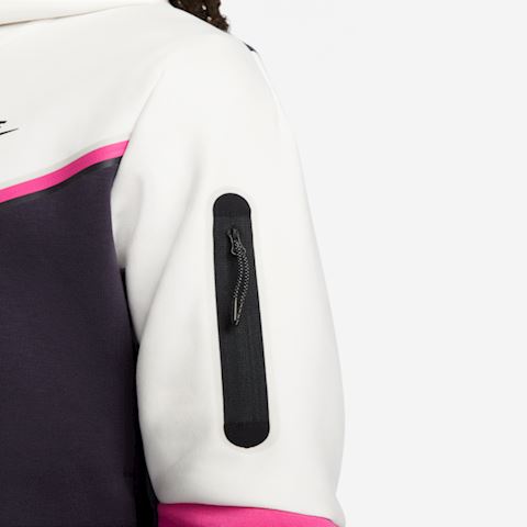 Nike Sportswear Tech Fleece Men's Full-Zip Hoodie - Grey | CU4489-031 | FOOTY.COM