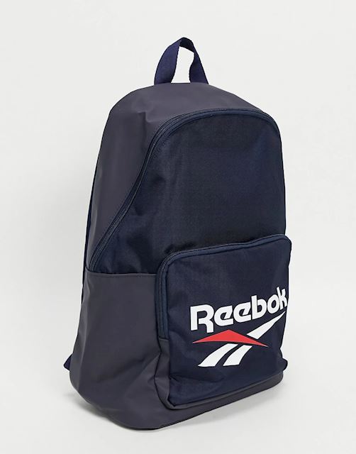 Reebok Classics backpack in navy | GP0152 | FOOTY.COM
