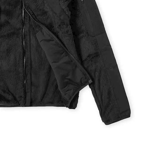 Nike x Drake NRG Nocta Polar Fleece Jacket Black/ Black | DA3995-010 |  FOOTY.COM