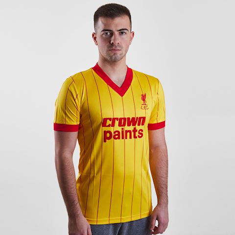 liverpool yellow crown paints kit