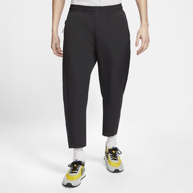 nike woven cropped pant