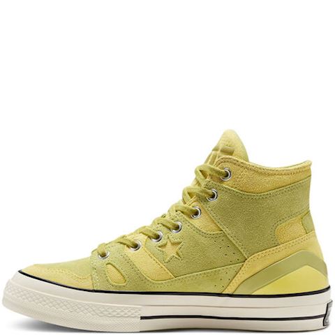 unisex earth tone suede chuck 70 e260 high top