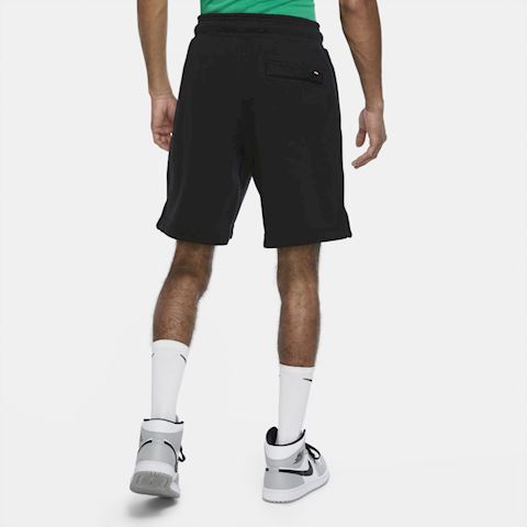 jordan flight fleece shorts