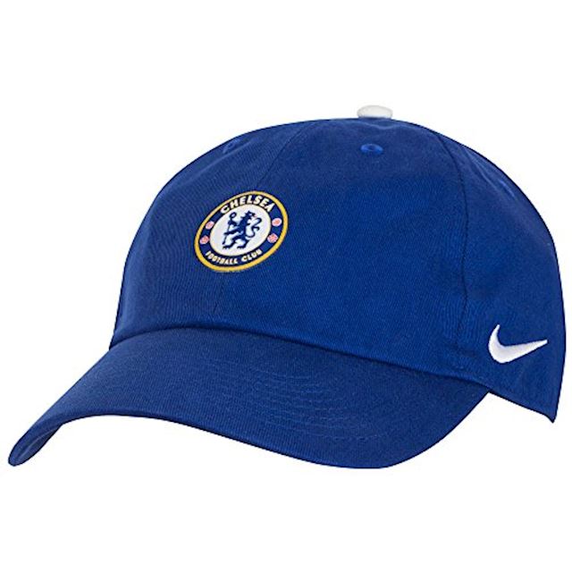 Nike Chelsea Cap H86 - Rush Blue/White | 917297-495 | FOOTY.COM