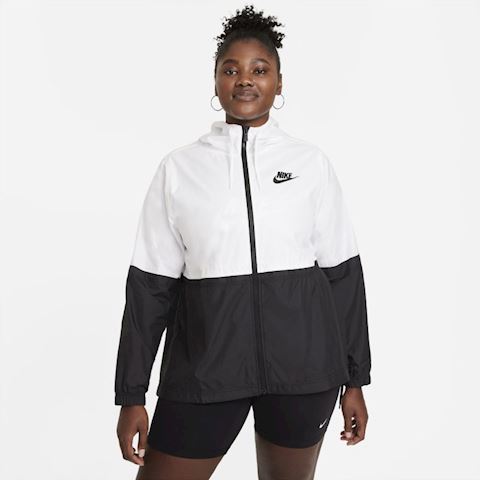 nike sportswear women's woven jacket