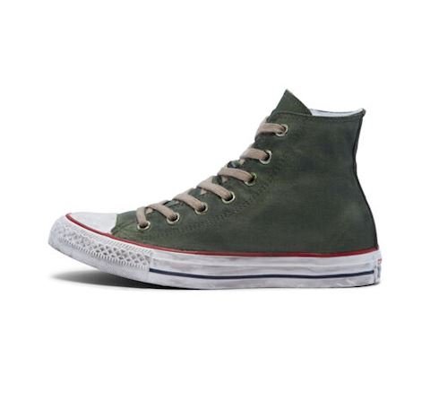 waxed canvas chuck taylor all star high top