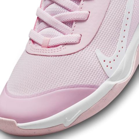 Nike Omni Multi-Court Younger Kids' Shoes - Pink | DM9026-600 | FOOTY.COM