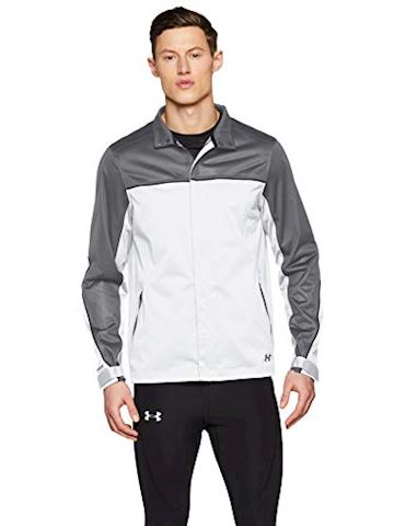 under armour men's storm rain jacket