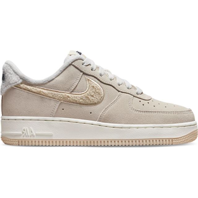 Nike Air Force 1 '07 SE Women's Shoes - Grey | DQ7583-001 | FOOTY.COM