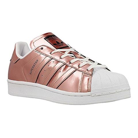 adidas SUPERSTAR women's Shoes (Trainers) in brown | CG3680 