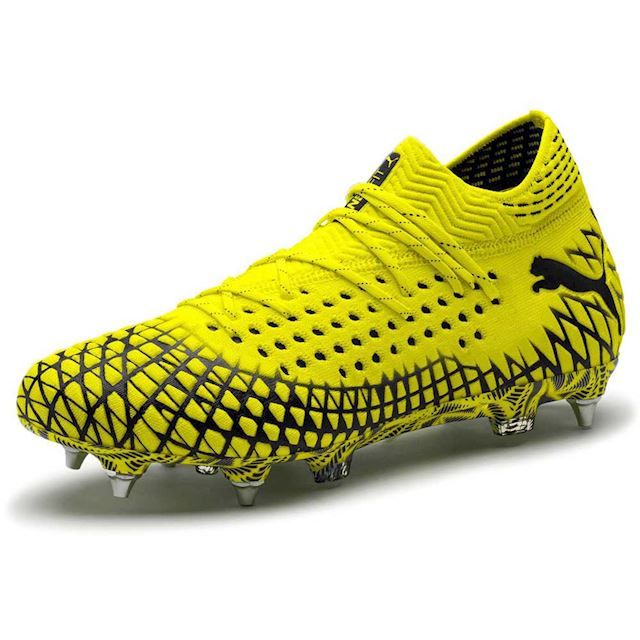 puma yellow alert