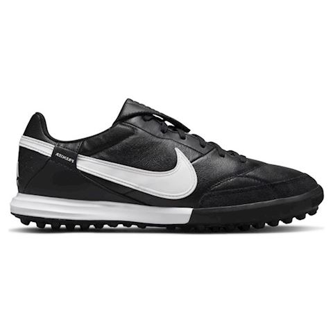 The Nike Premier 3 TF Artificial-Turf Football Shoes - Black | AT6178 ...