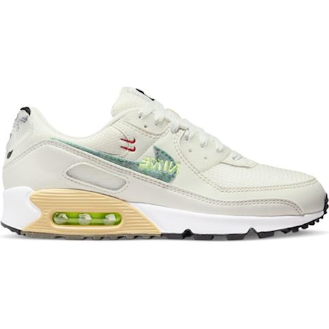 nike air max 90 womens white