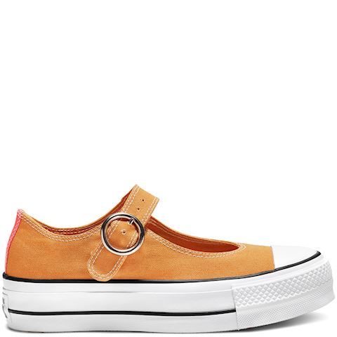 chuck taylor all star mary jane leather low top