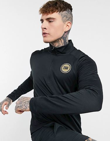 nike wild run half zip