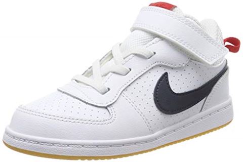 nike court borough mid toddler