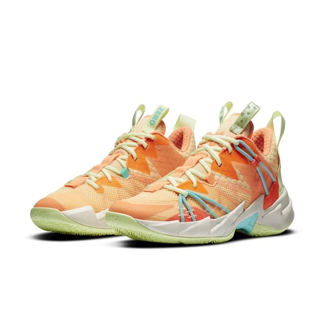 Nike Jordan' Why Not?' Zer0.3 SE Men's Basketball Shoe - Orange ...