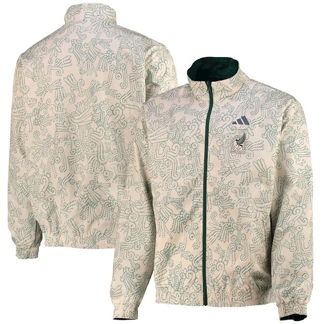 adidas Mexico 2022 World Cup Anthem Jacket HF1439
