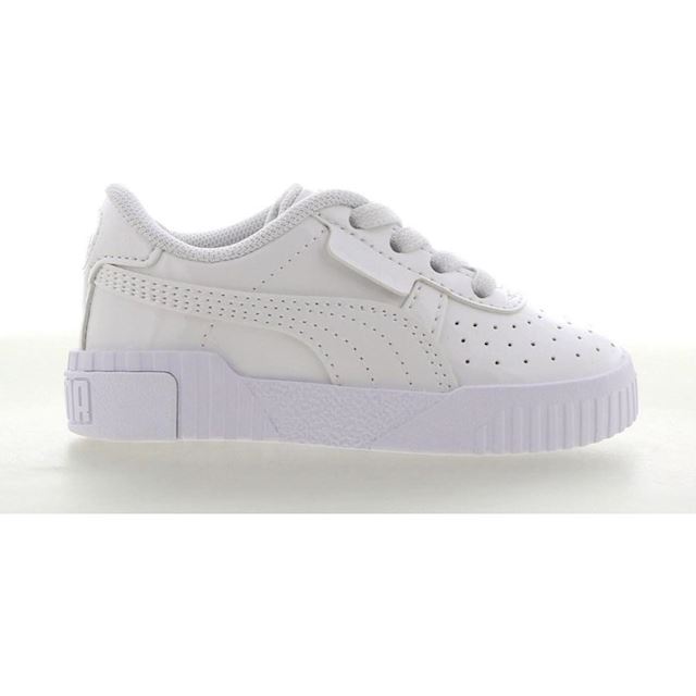 Puma Cali Patent - Baby Shoes | 373609_01 | FOOTY.COM