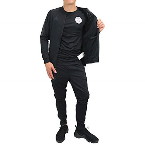 Nike Paris Saint-Germain Dri-FIT Squad Men's Track Suit - Black Jordan x PSG | AQ0964-012 
