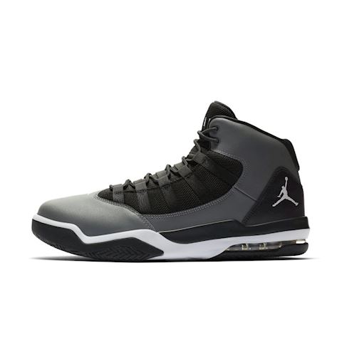 Nike Jordan Max Aura Men's Shoe - Grey | AQ9084-005 | FOOTY.COM
