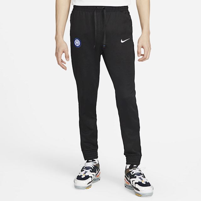 Nike Inter Milan Travel Men's Knit Football Pants - Black | DM2960-010 ...