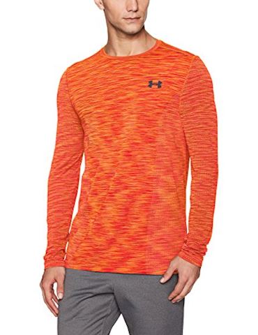 under armour men's threadborne seamless long sleeve shirt