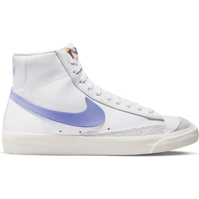Nike Blazer Mid '77 Vintage Women's Shoe - White | CZ1055-121 | FOOTY.COM