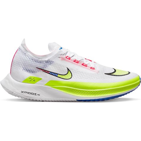 Nike ZoomX Streakfly Premium Road Racing Shoes - White | DX1626-100 ...