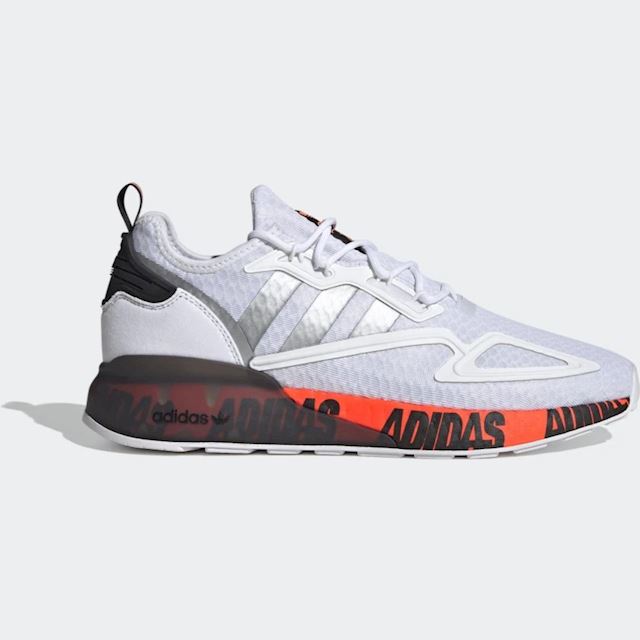 adidas ZX 2K Boost Shoes | FX7030 | FOOTY.COM