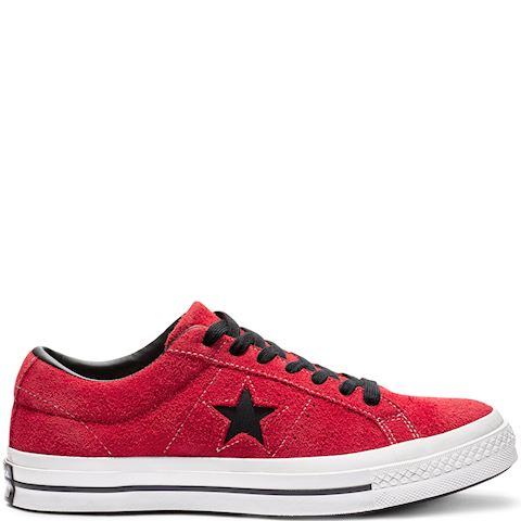 converse one star vintage suede