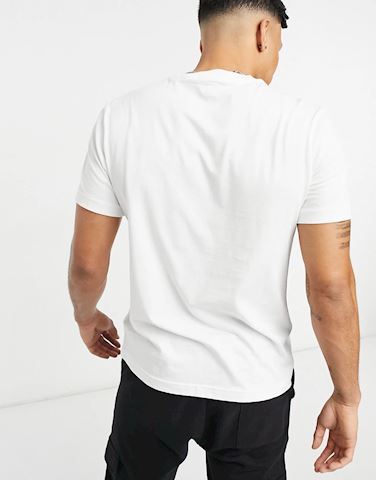 Reebok Classics t-shirt in white with small logo | GL3146 | FOOTY.COM
