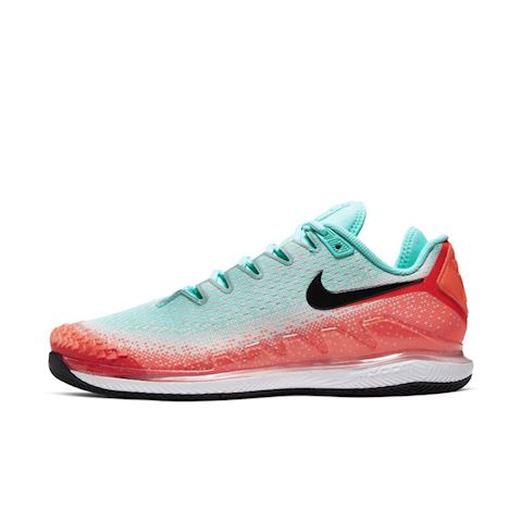 nike air zoom vapor x knit men's tennis shoe