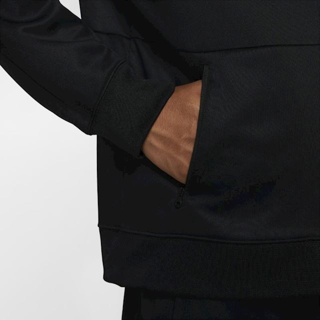 Nike Sportswear Swoosh Men's Jacket - Black | CU3893-011 | FOOTY.COM