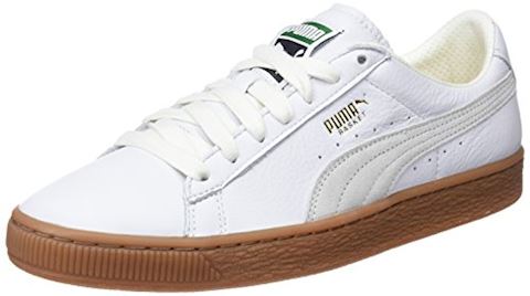 basket classic gum deluxe trainers
