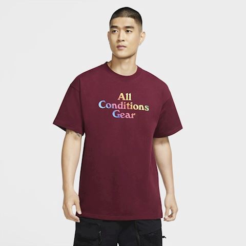 nike acg gradient tee