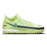 nike green football shoes