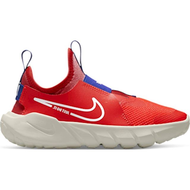 Nike Flex Runner 2 Younger Kids' Shoes - Red | DJ6040-601 | FOOTY.COM