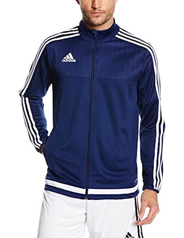 adidas Tiro 15 Training Jacket - Dark 