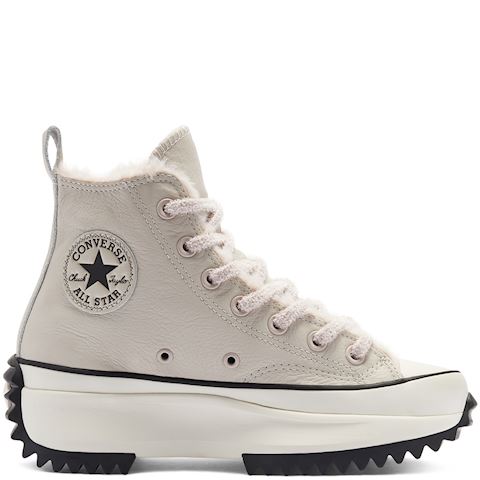 Cozy Club Platform Chuck Taylor All Star - Converse BE